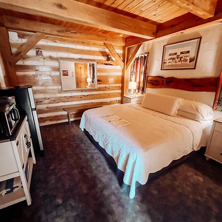Gruene Cottages Нью Браунфелс Экстерьер фото