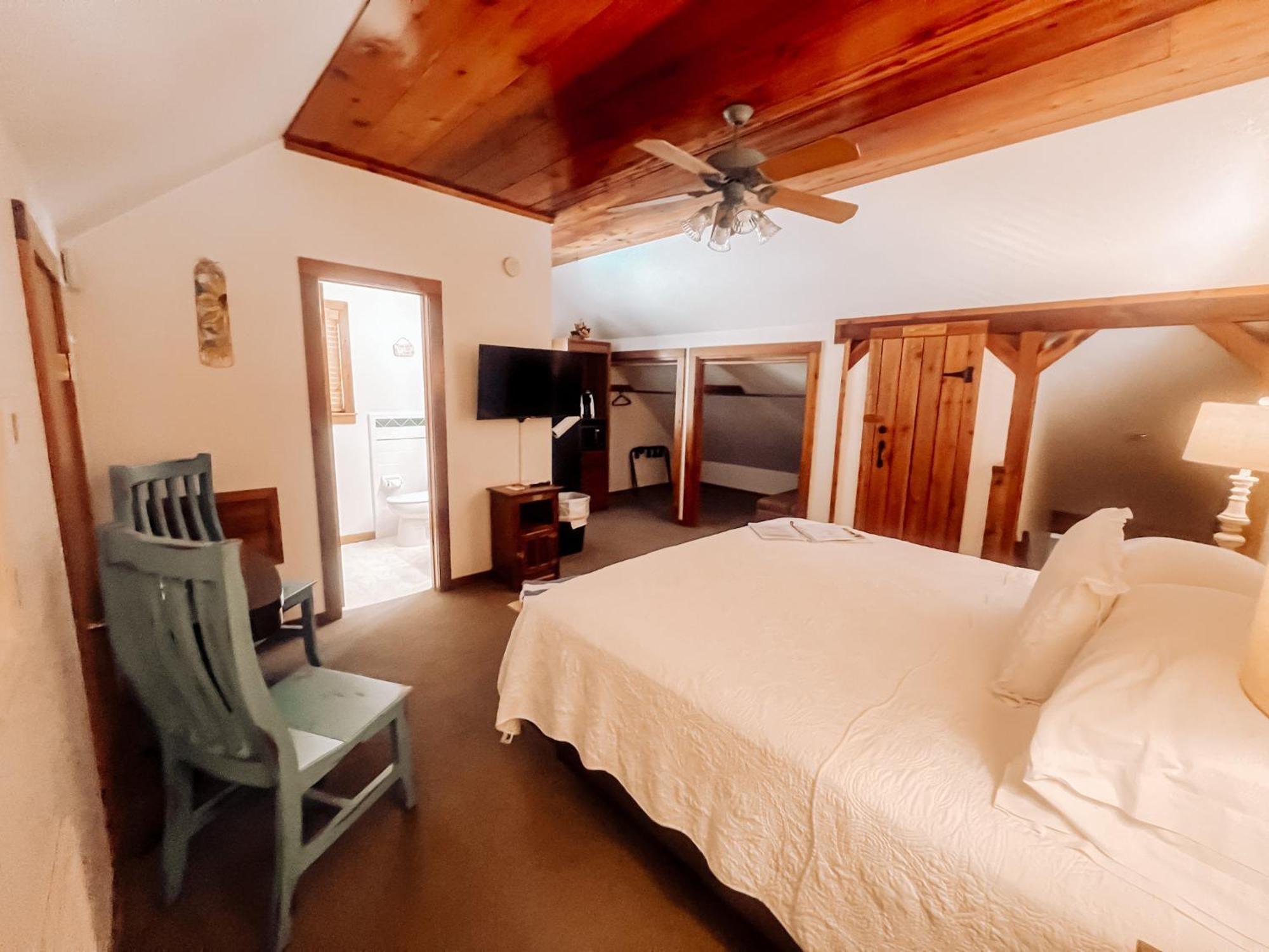 Gruene Cottages Нью Браунфелс Номер фото