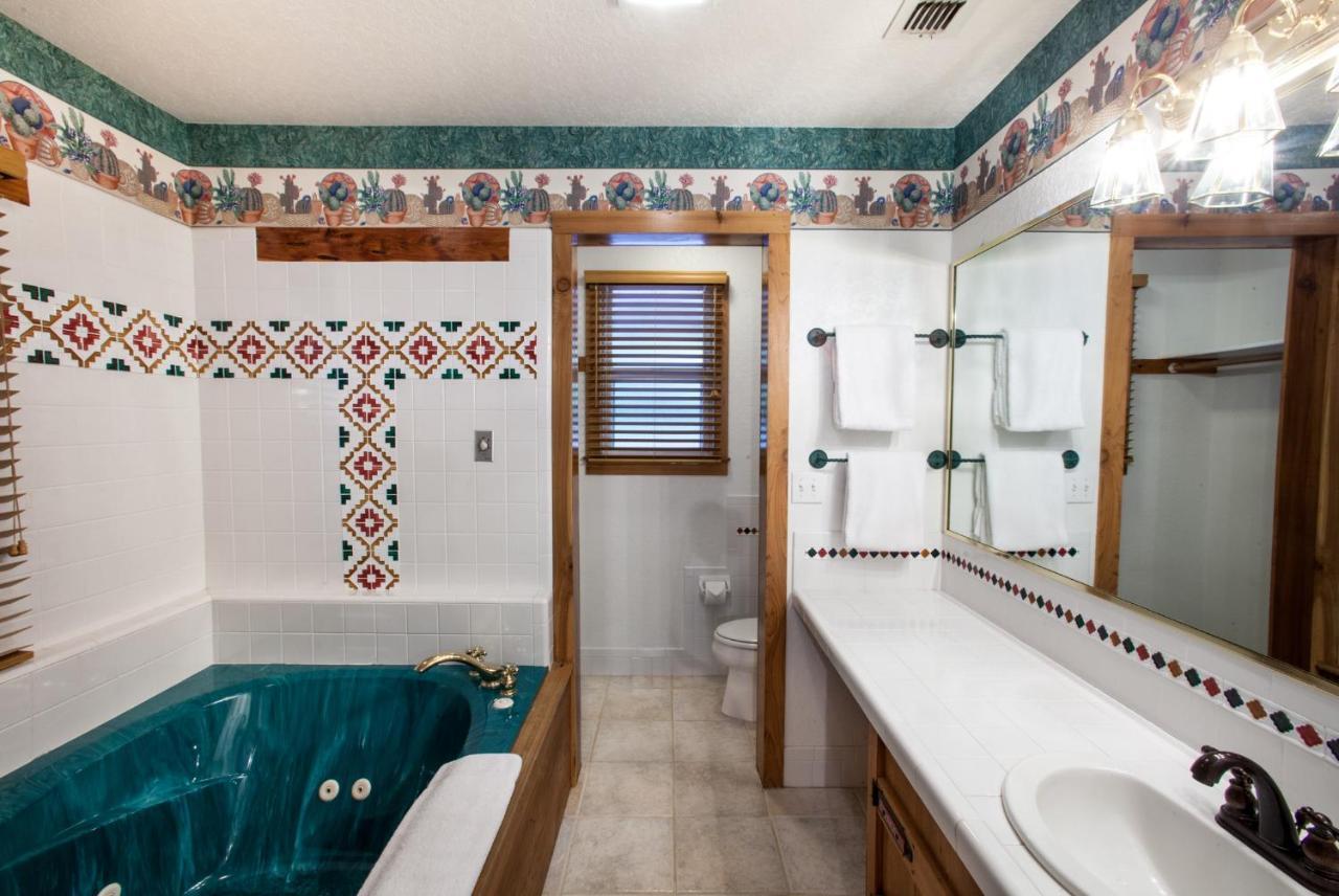 Gruene Cottages Нью Браунфелс Экстерьер фото